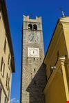 Ponte di Legno, torre campanaria